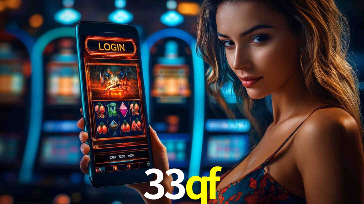 33qf: A Experiência de Casino com Jogos de Mesa ao Vivo