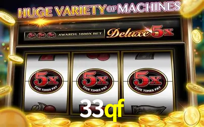 Descubra o Mundo do Cassino Online com 33qf