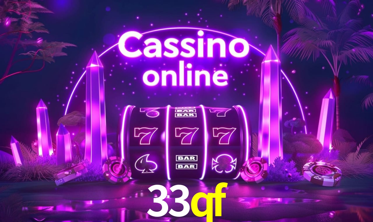 Jogos de Slot 33qf
